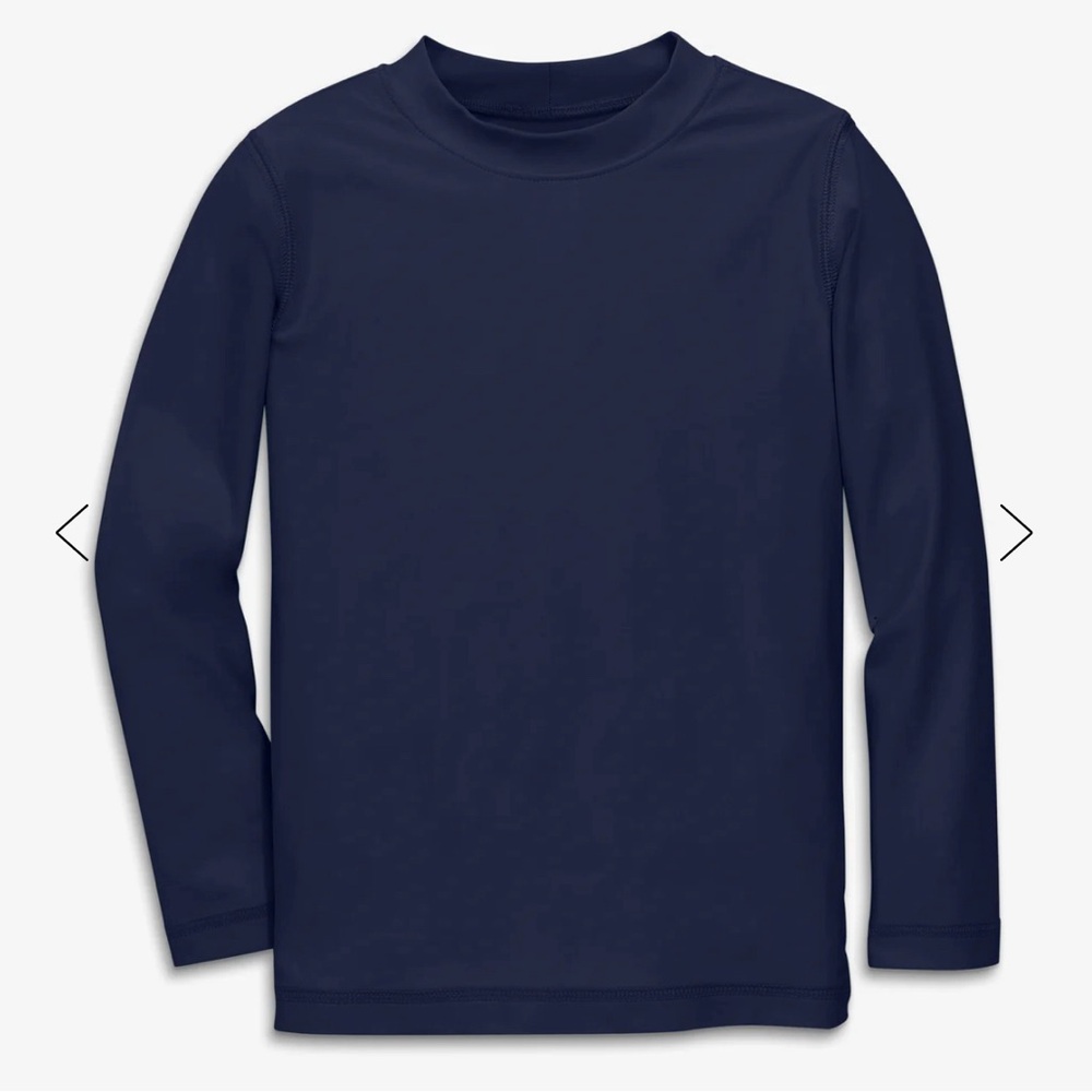 Primary rash guard